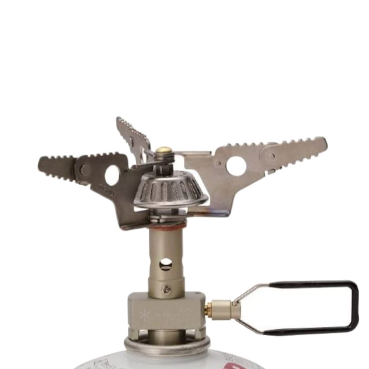 Snow Peak Giga Power Lite Max Titanium Stove